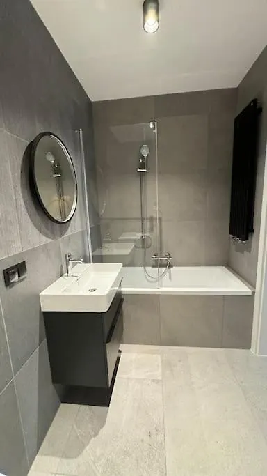 3Cityhost - Scala 60K Suite Gdansk Apartment