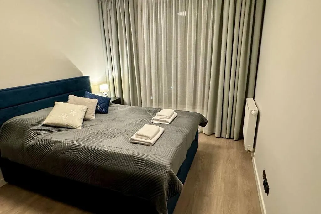 3Cityhost - Scala 60K Suite Gdansk Apartment
