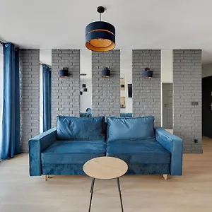  Апартаменты Angielska Grobla 5 Deluxe Old Town