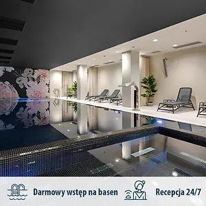  Appartement Grano Old Town & Wellness