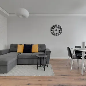 Apartamento Chmielna Park - Center & Parking By Downtown, Gdansk