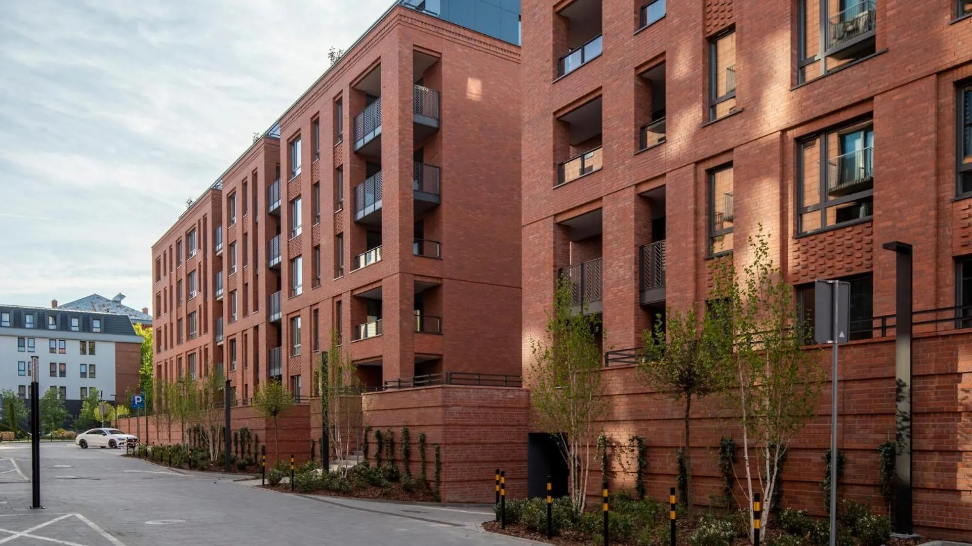 Apartment 3Cityhost - Scala 60K Suite Gdansk