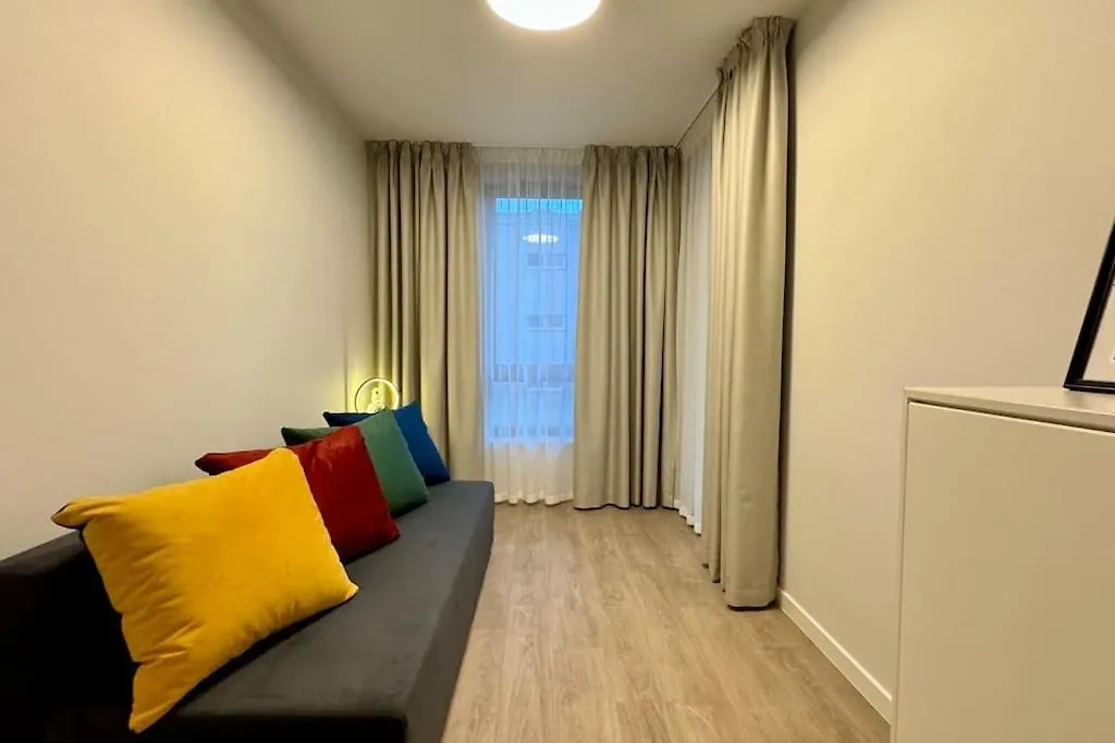 3Cityhost - Scala 60K Suite Gdansk Poland