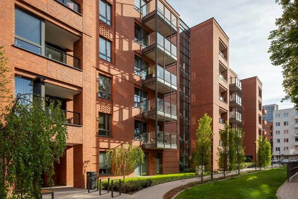 3Cityhost - Scala 60K Suite Gdansk 0*,  Poland