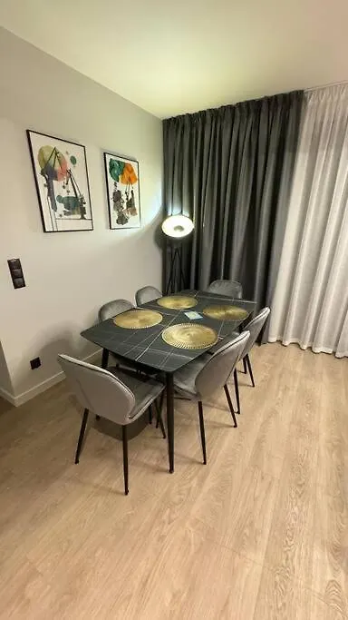 3Cityhost - Scala 60K Suite Gdansk Apartment