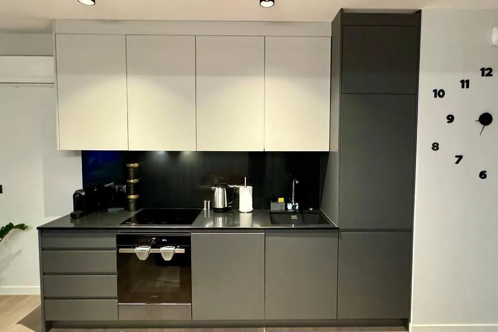 Apartment 3Cityhost - Scala 60K Suite Gdansk